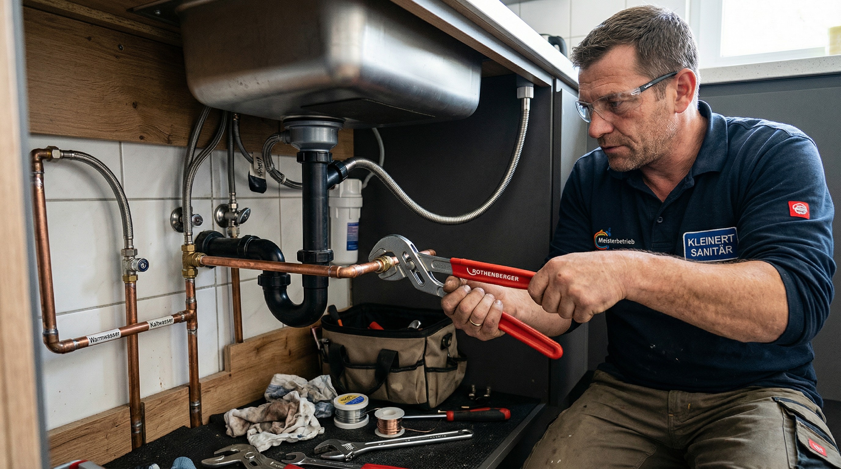 Andreas Eller Heizung Sanitär – Sanitärinstallateur Ihrer Stadt